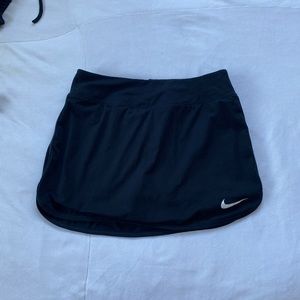 Nike Black Skirt